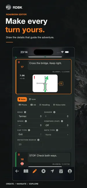 RDBK screenshot 1