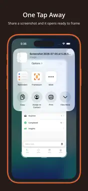 Framewich: Frame Screenshots screenshot 2