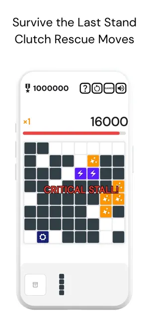 Symbol Blast: Block Game screenshot 3