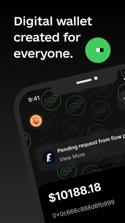 Flow Wallet - NFTs and Crypto