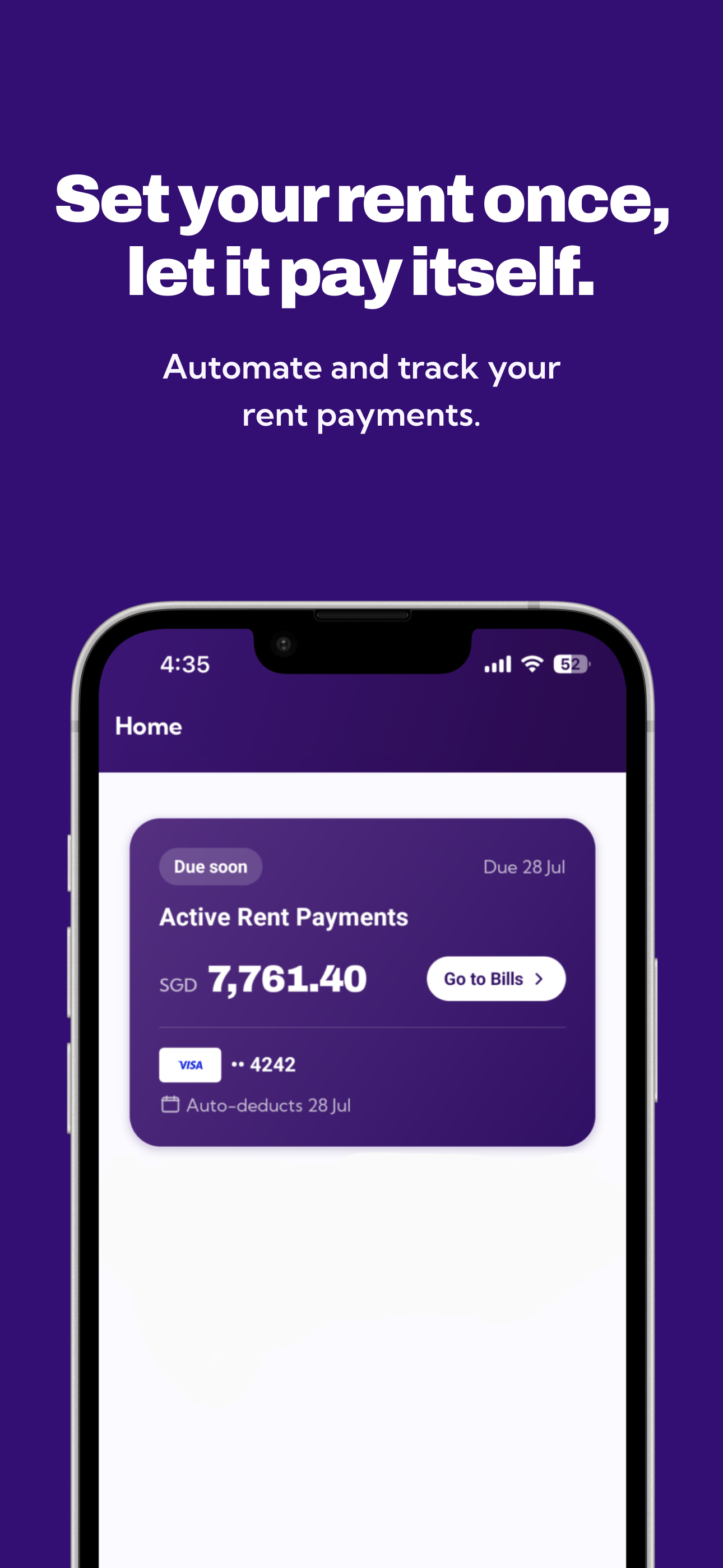 Rently App screenshot 2