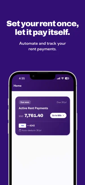 Rently - Flex Rent Payments screenshot 2