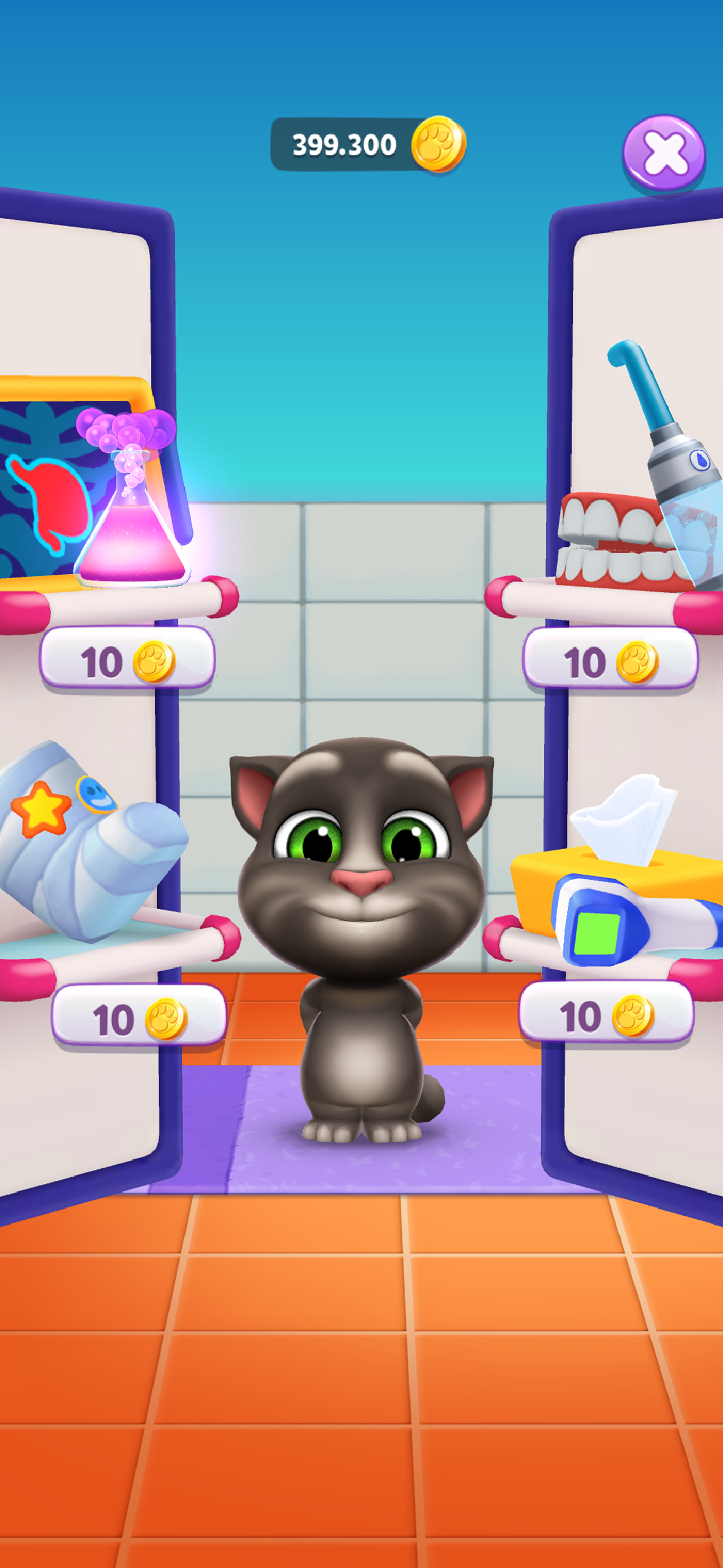 My Talking Tom 2 screenshot 5
