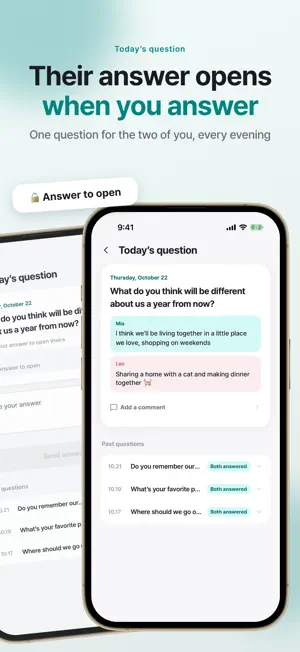 duri - All-in-One Couple App screenshot 2