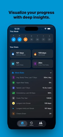 AnkiLock screenshot