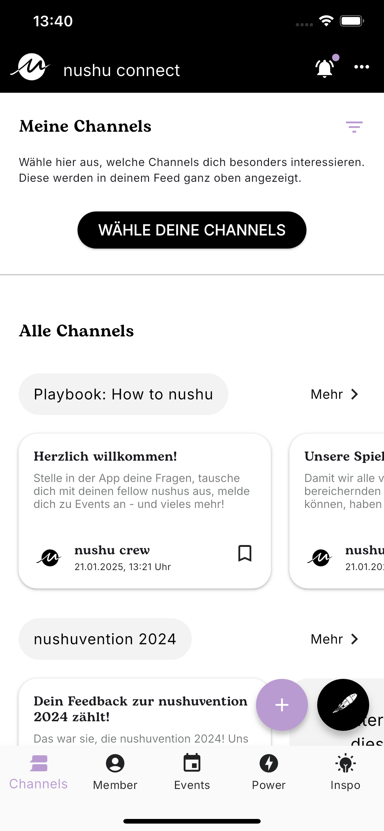 nushu connect