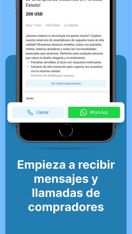 Revolico screenshot-4