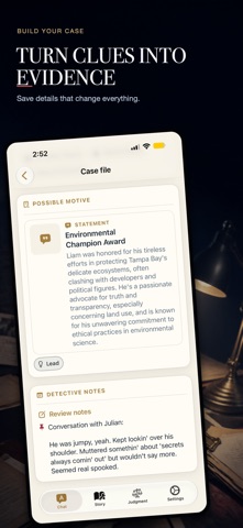 CrimeChat Screenshot 4 of 5