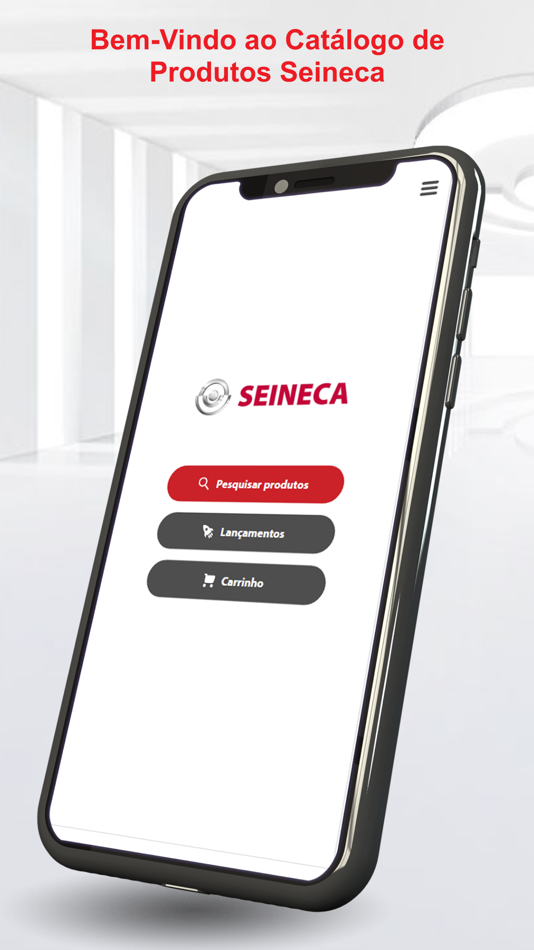 #1. Catálogo Seineca (iOS) By: Catálogo Seineca