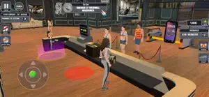 Gym simulator 3D - Gym Games screenshot 2