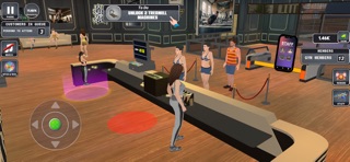 Gym simulator 3D - Gym Games screenshot