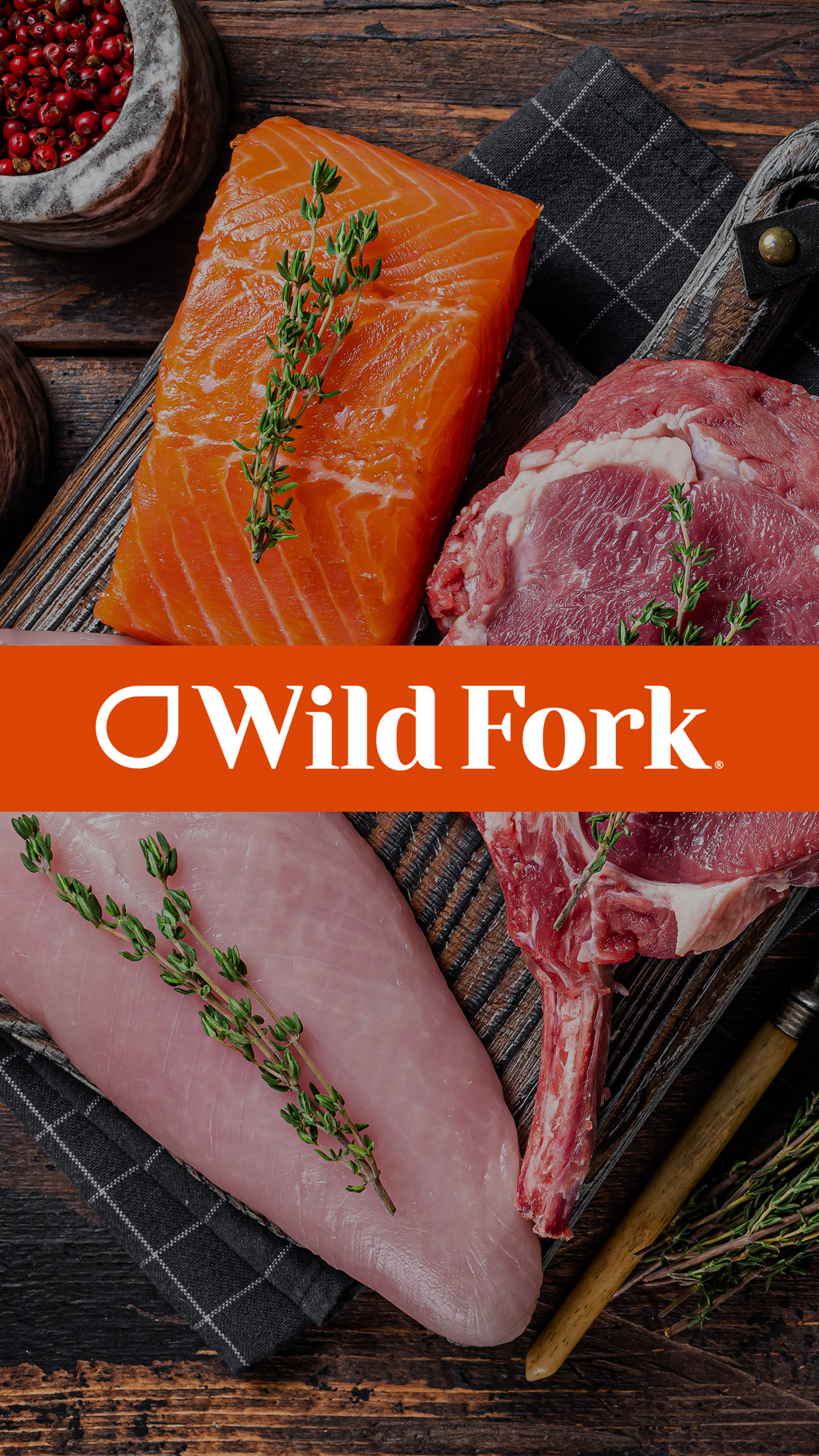 Wild Fork México