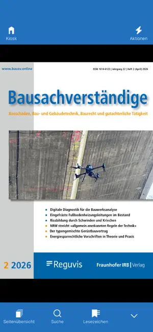Bausachverständige screenshot 1