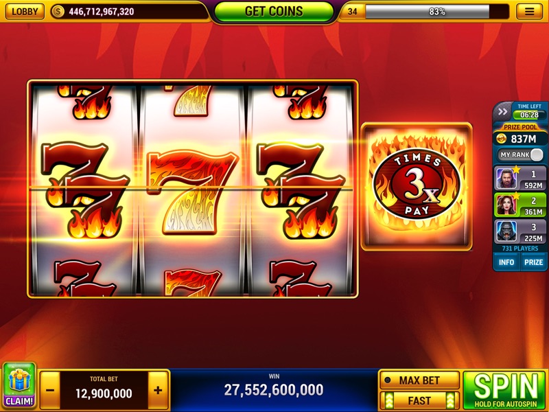 Classic Slots Las Vegas Casino screenshot 10