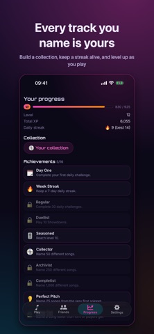 SongReveal screenshot 5