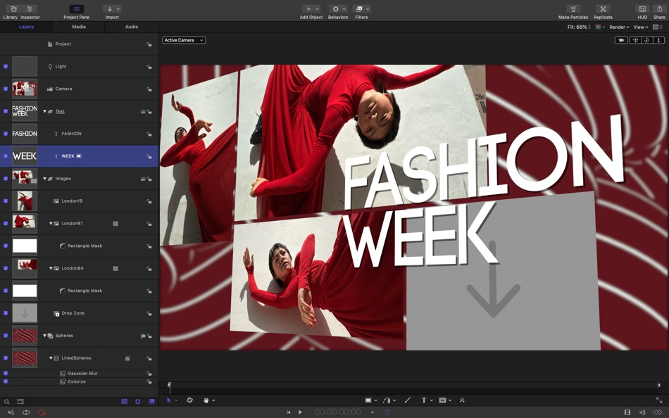 #3. Motion (macOS) 由: Apple