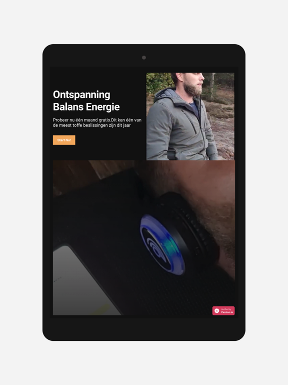 Screenshot #4 pour inner-breath