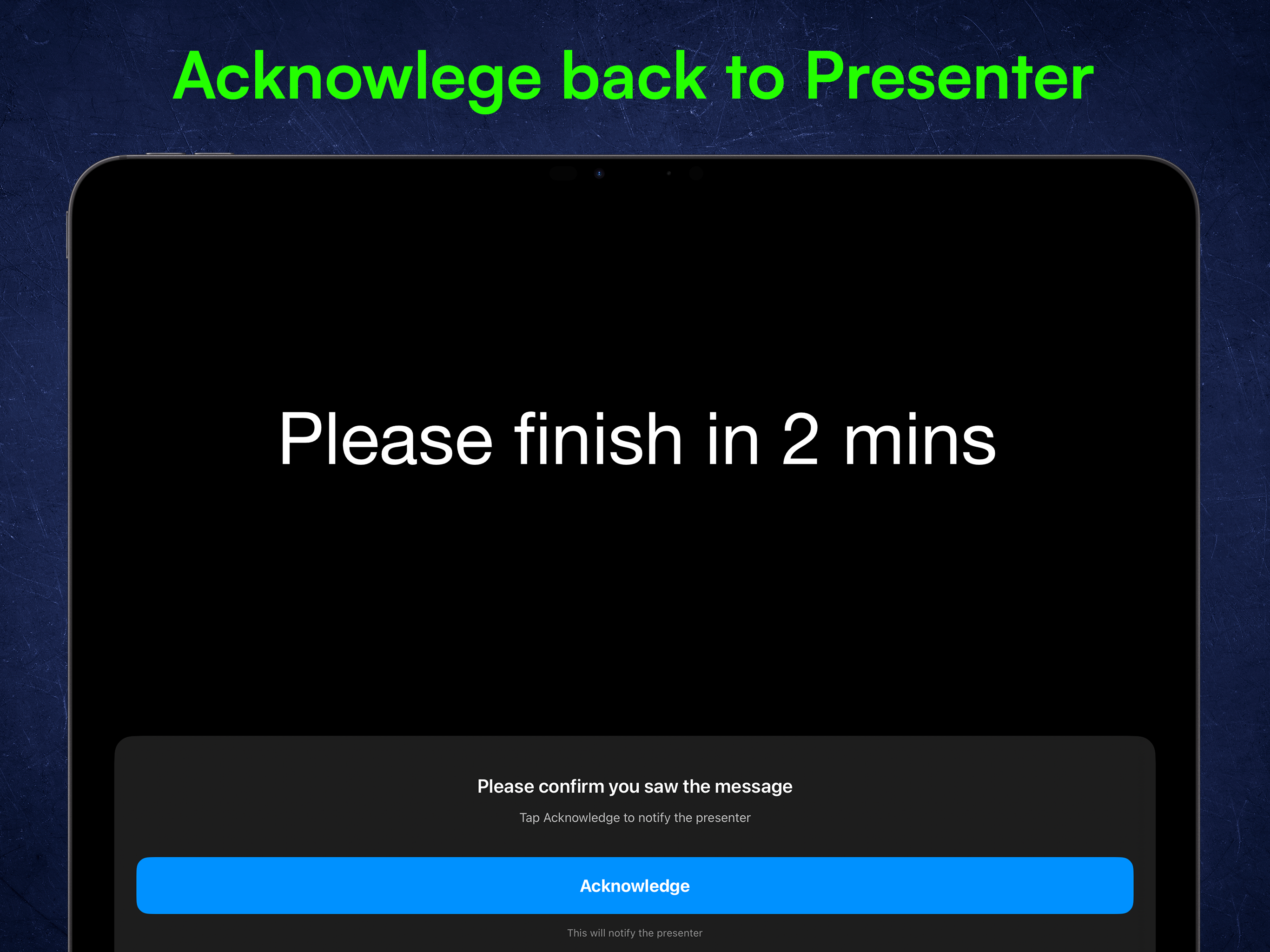 Podium | Viewer