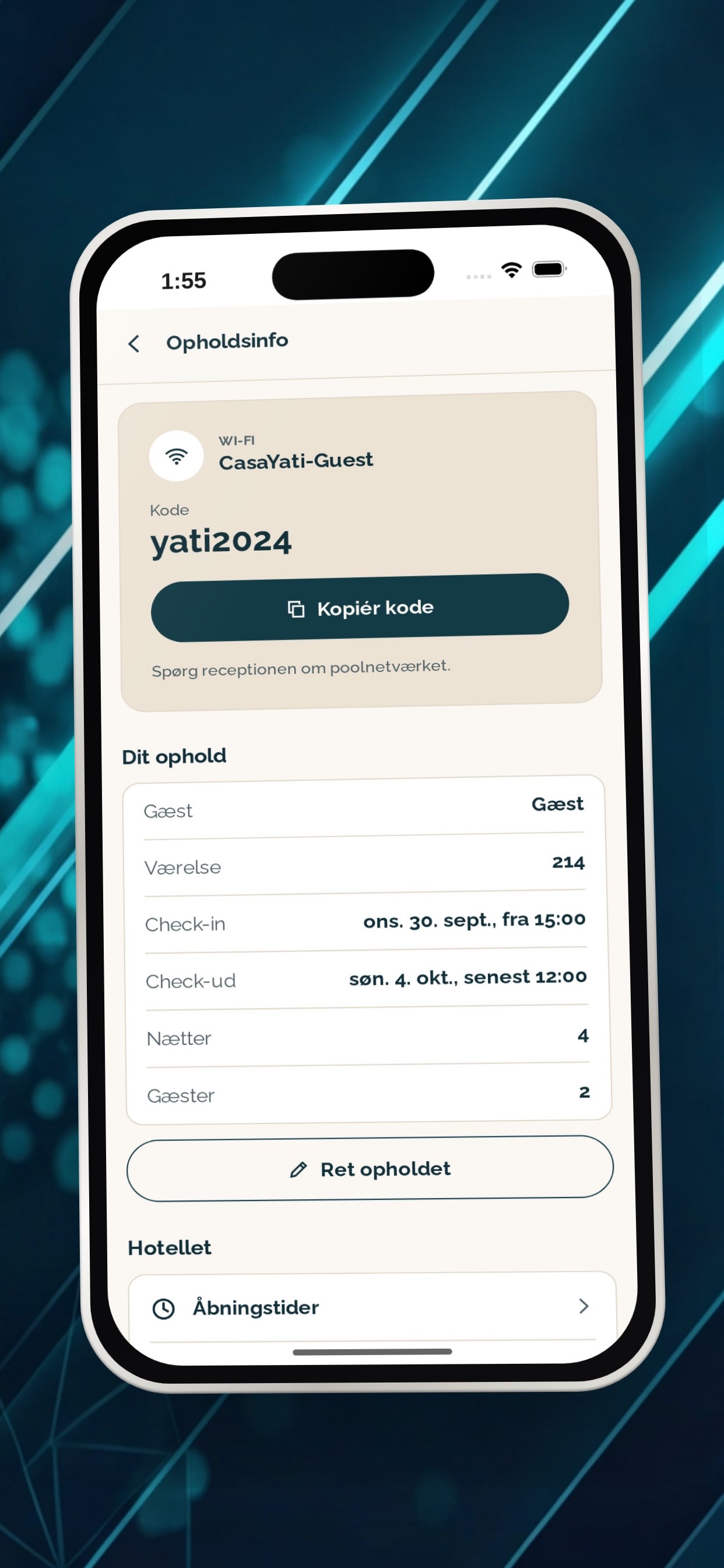 Screenshot 8 of Besfity Stay