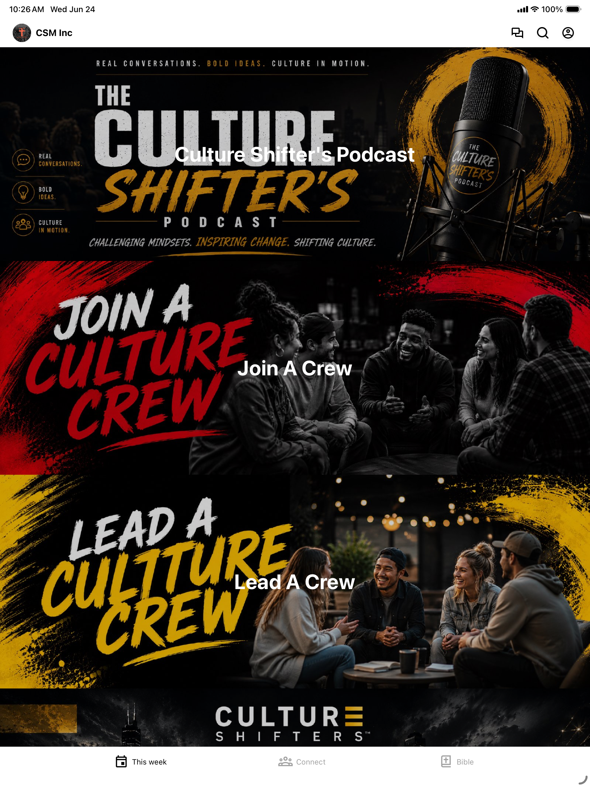Culture Shifters screenshot 7