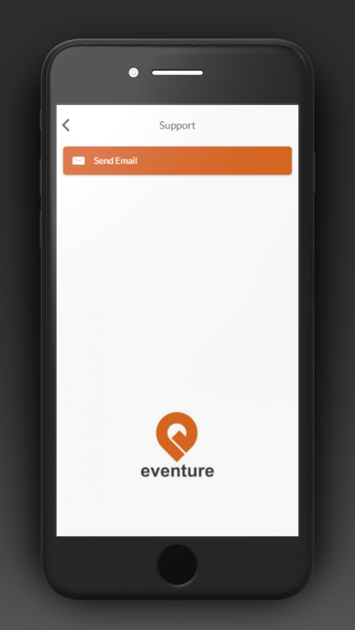 Eventure - Local Events iPhone screenshot 2 - Entertainment app