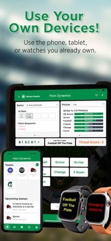Pitch Dynamics Screenshot 1 of 4