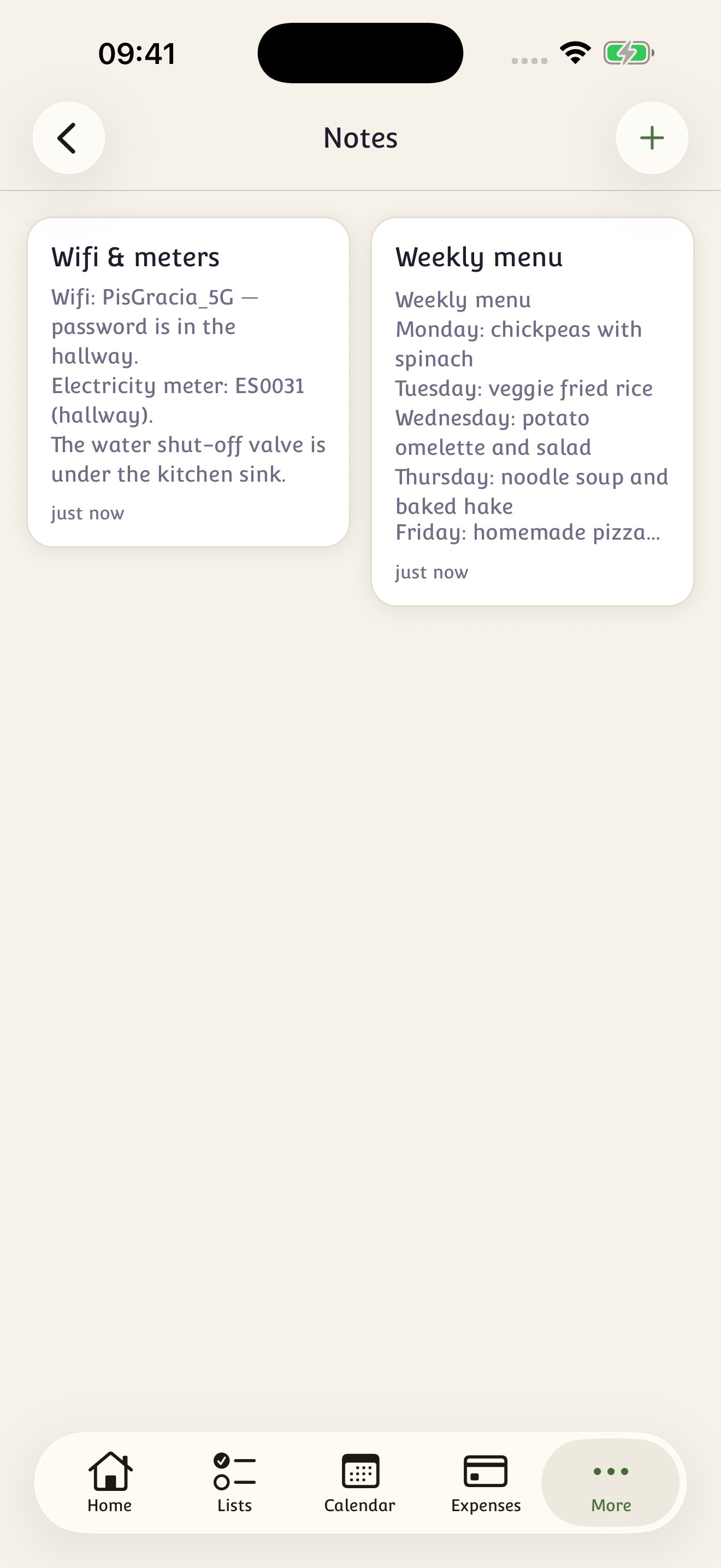 Suro: Shared Plans screenshot 6
