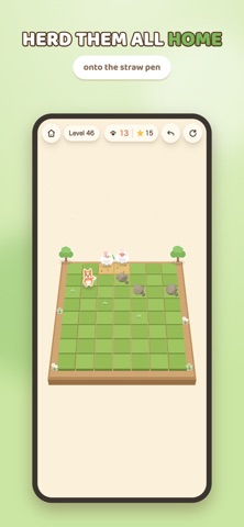 Good Boy: Cozy Herding Puzzle Screenshot 2 of 6
