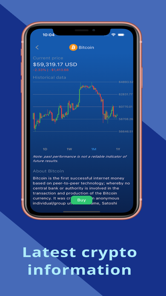 #5. CryptoPlay: trade simulator (iOS) 由: MaximumSoft Corp.