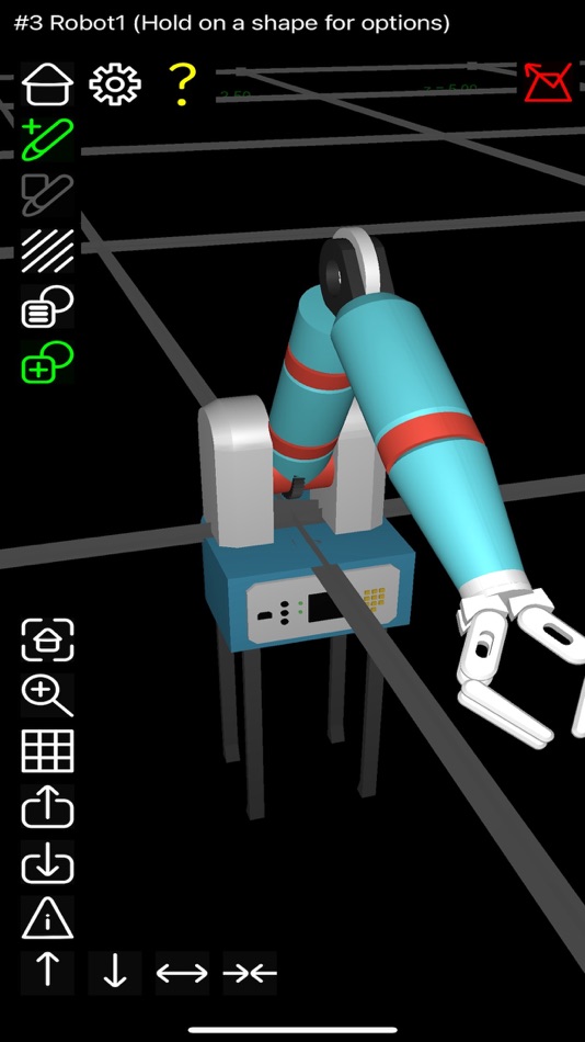 #1. Konjur3D (iOS) 由: Relentless Technology, Inc