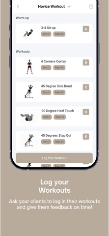 Empirica Performance screenshot