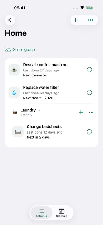 AgoNote screenshot 5
