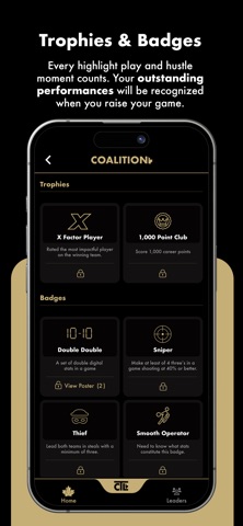 Coalition Stats Screenshot 5 of 5