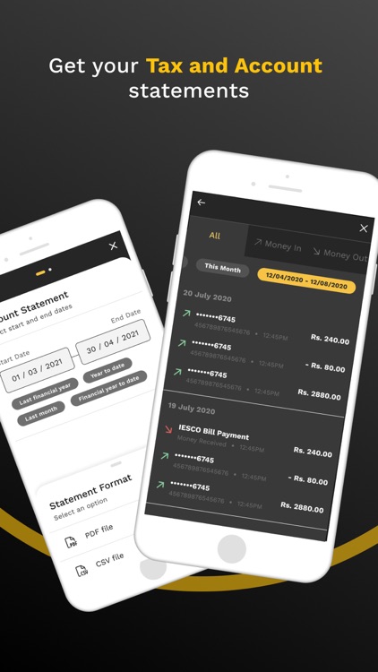 JazzCash Business screenshot-3