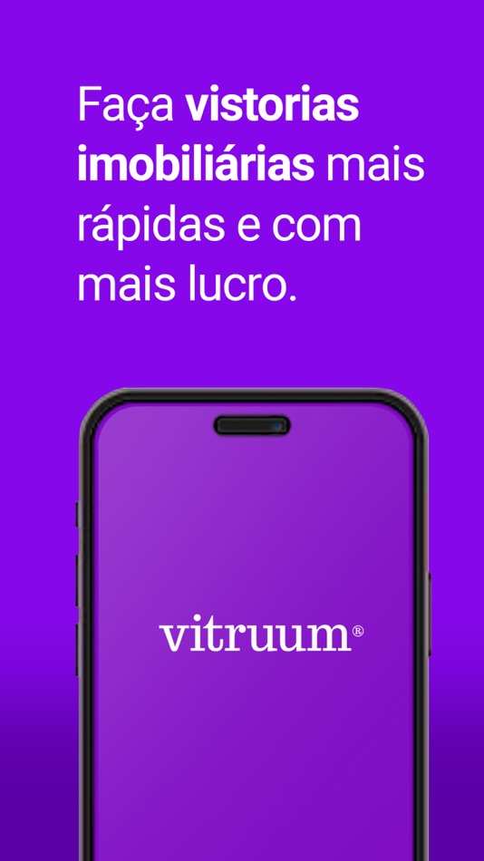 #1. Vitruum (iOS) 由: Vitruum vistoria digital