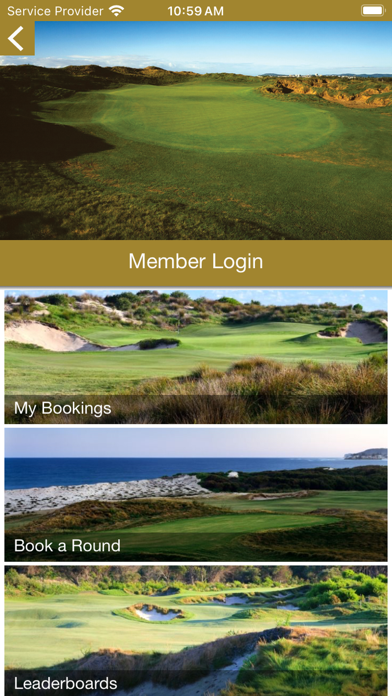 Magenta Shores Golf Club Screenshot