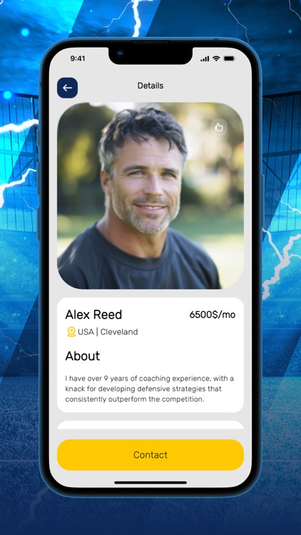 Betus - Sports Manager screenshot-6