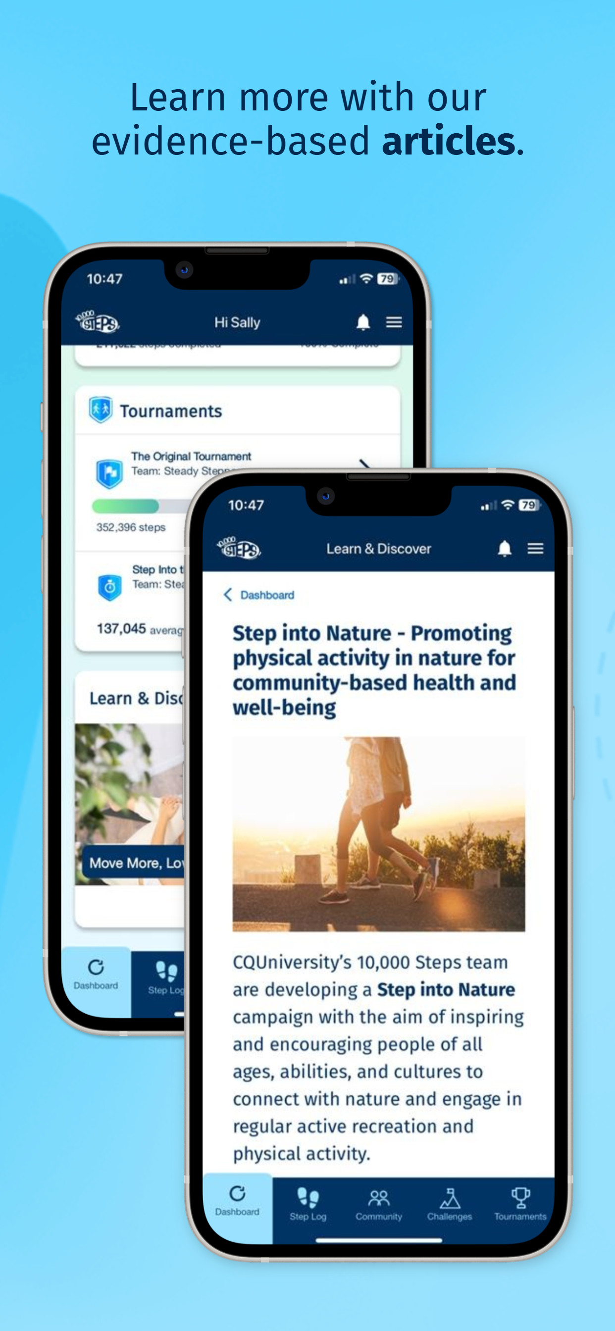 10,000 Steps screenshot 8