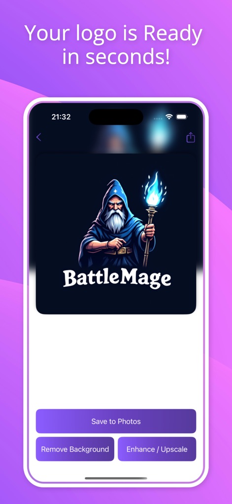 Buff: AI Gaming Logo Maker - Graphics & Design App | MWM