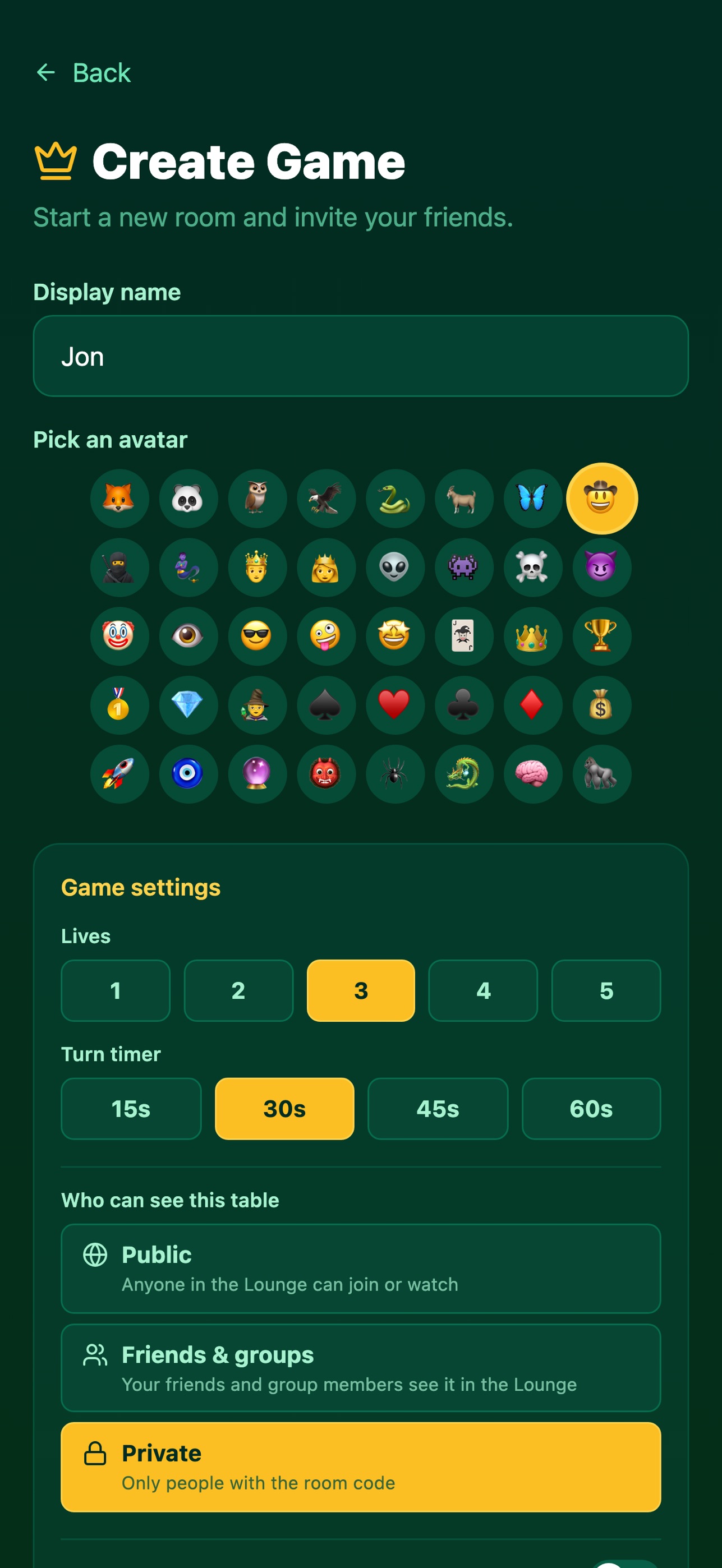 Screenshot 2 of Pass The Ace: Card Game