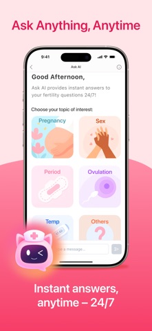 Pregnancy Tracker screenshot