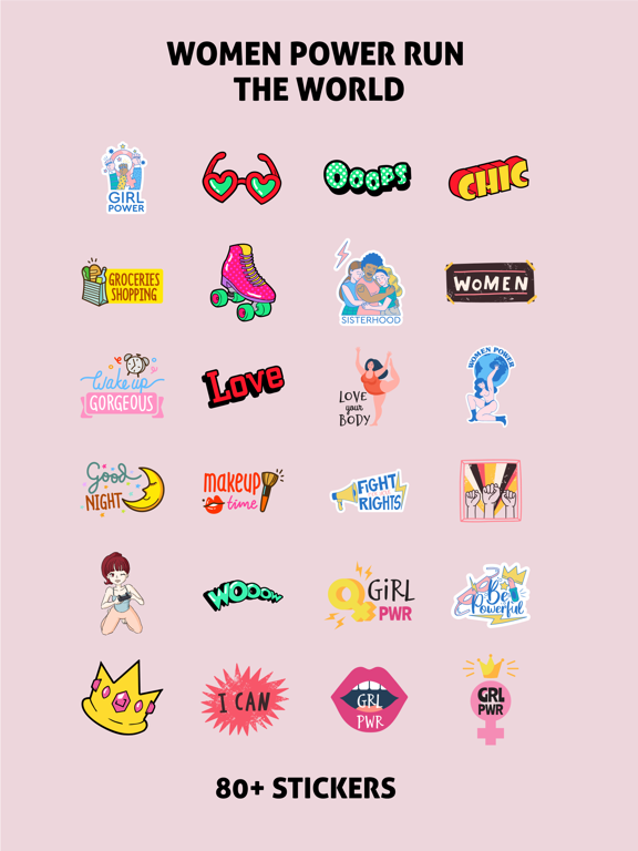 Screenshot #4 pour Women Power - Run The World