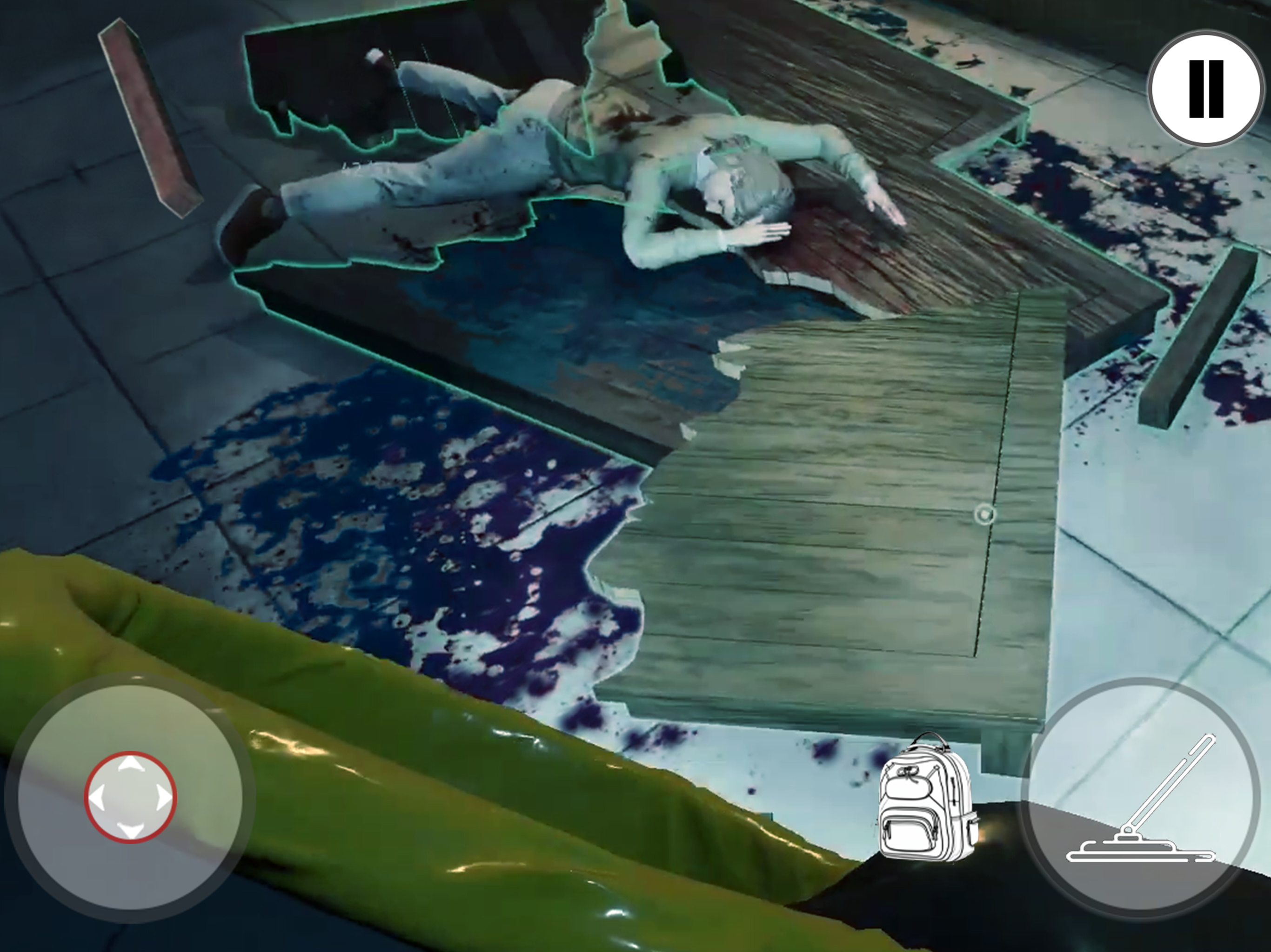 My Crime Scene Cleaner