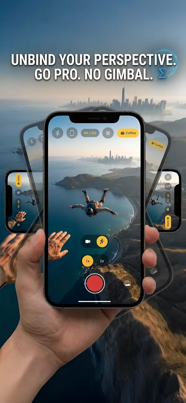 Screenshot #1 pour HorizonRoll