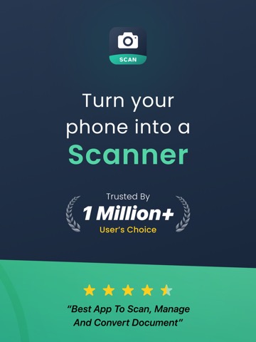 Camera Scanner for DOC by Scanのおすすめ画像1