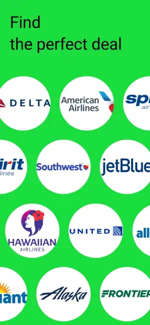 All Airlines:Best flight deals screenshot 1