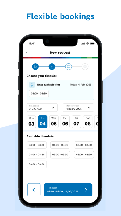 Workshop Service Assist Screenshot