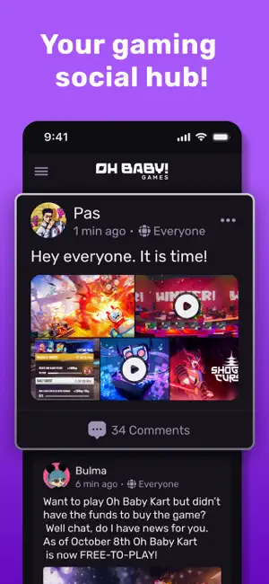 OBB Mobile screenshot 2