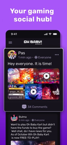OBB Mobile screenshot