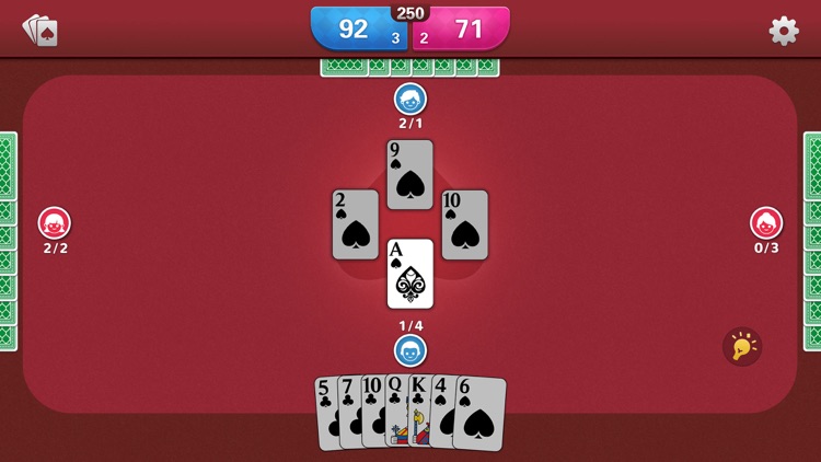 Spades: Classic Card Game 2024 screenshot-7